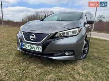 Авто Nissan Leaf 2019 № 8633135