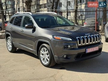 Авто Jeep Cherokee 2015 № 8633136