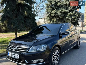 Авто Volkswagen Passat 2012 № 8633138