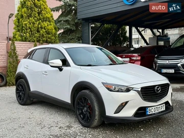 Авто Mazda Cx-3 2015 № 8633140