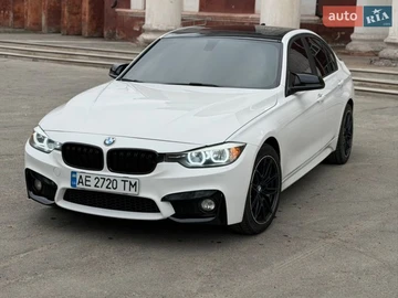 Авто BMW 3 Series 2013 № 8633142