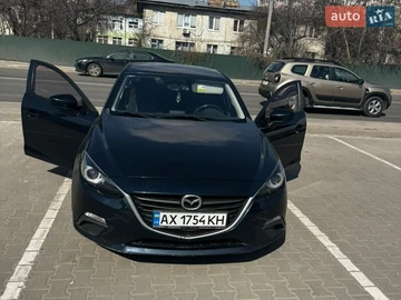 Авто Mazda 3 2013 № 8633143