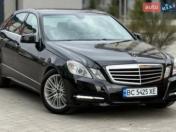 Авто Mercedes E-Class 2012 № 8633146