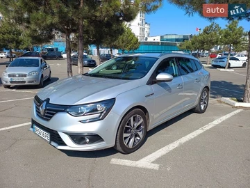 Авто Renault Megane 2016 № 8633149