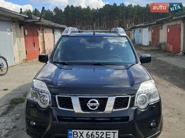Авто Nissan X-Trail 2011 № 8633150
