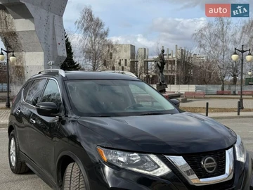 Авто Nissan Rogue 2017 № 8633151
