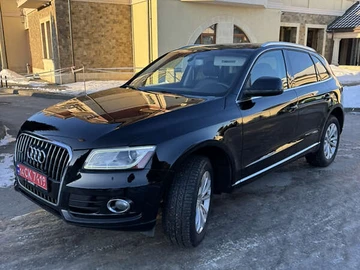Авто Audi Q5 2013 № 8633152