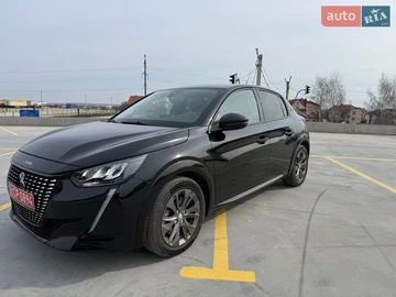 Авто Peugeot E-208 2021 № 8633155