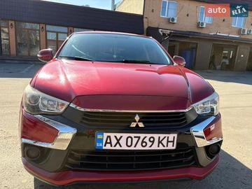 Авто Mitsubishi Outlander Sport 2016 № 8633157
