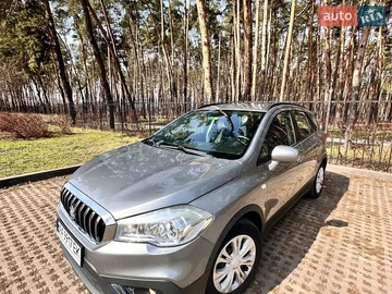 Авто Suzuki Sx4 2017 № 8633158