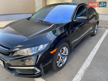 Авто Honda Civic 2019 № 8633159