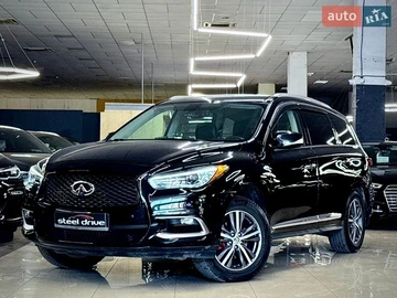 Авто Infiniti Qx60 2017 № 8633160