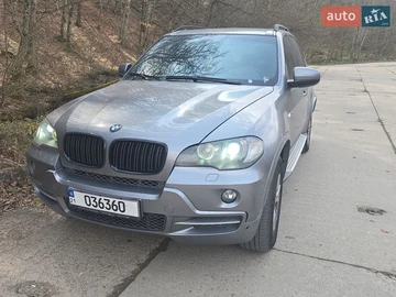 Авто BMW X5 2007 № 8633162