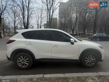 Авто Mazda Cx-5 2016 № 8633163