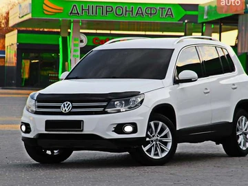 Авто Volkswagen Tiguan 2014 № 8633164
