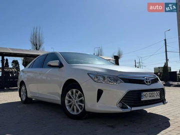 Авто Toyota Camry 2015 № 8633166