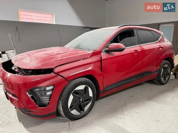 Авто Hyundai Kona Electric 2024 № 8633169
