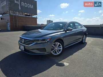 Авто Volkswagen Passat 2020 № 8633170