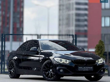 Авто BMW 4 Series 2014 № 8633171