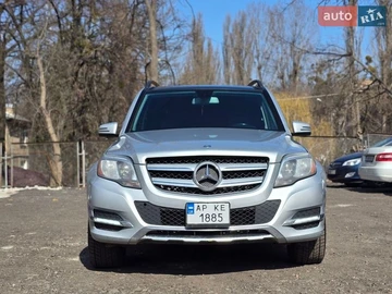 Авто Mercedes Glk-Class 2013 № 8633173