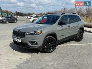 Авто Jeep Cherokee 2020 № 8633174