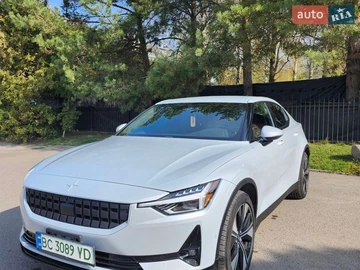 Авто Polestar 2 2022 № 8633176