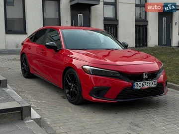 Авто Honda Civic 2023 № 8633177