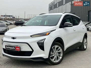 Авто Chevrolet Bolt Euv 2023 № 8633180