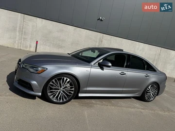 Авто Audi A6 2016 № 8633181