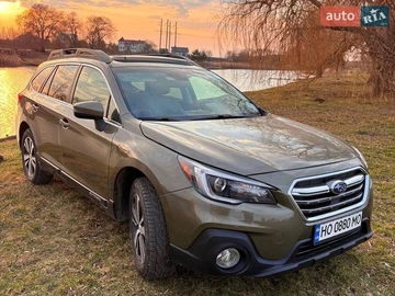 Авто Subaru Outback 2019 № 8633182