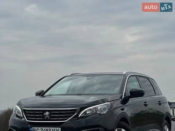 Авто Peugeot 5008 2017 № 8633183