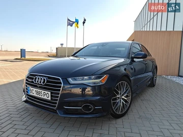 Авто Audi A6 2015 № 8633185