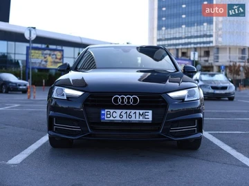 Авто Audi A4 2017 № 8633186