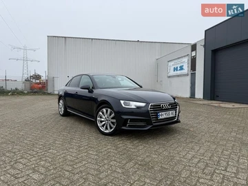 Авто Audi A4 2017 № 8633188
