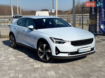 Авто Polestar 2 2023 № 8633190