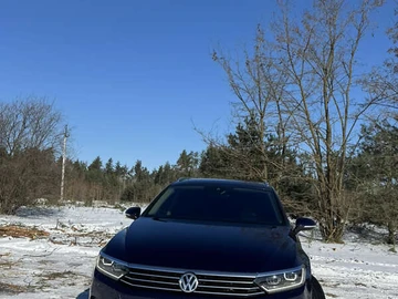 Авто Volkswagen Passat 2019 № 8633193