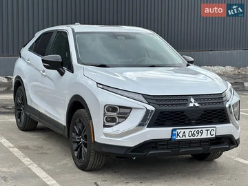Авто Mitsubishi Eclipse Cross 2022 № 8633196