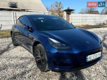Авто Tesla Model 3 2021 № 8633198