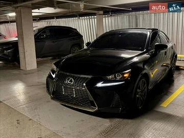 Авто Lexus Is 2017 № 8633199
