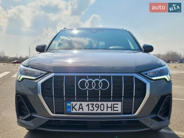 Авто Audi Q3 2020 № 8633200