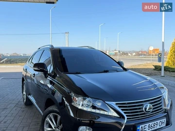 Авто Lexus Rx 2013 № 8633201
