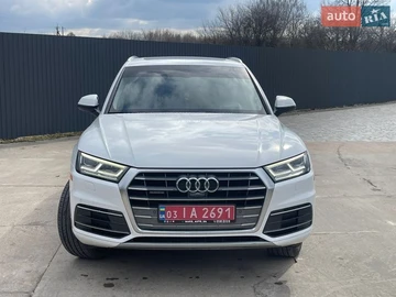 Авто Audi Q5 2018 № 8633204