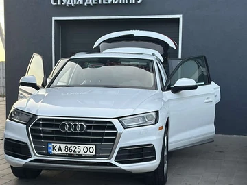 Авто Audi Q5 2017 № 8633205