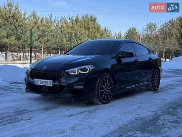 Авто BMW 2 Series Gran Coupe 2021 № 8633207