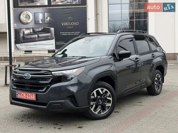 Авто Subaru Forester 2024 № 8633208