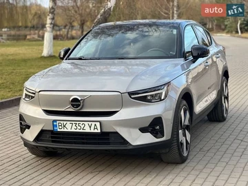 Авто Volvo C40 Recharge 2022 № 8633209