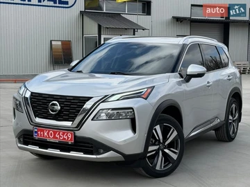 Авто Nissan Rogue 2020 № 8633211