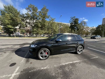 Авто Audi Sq5 2017 № 8633214