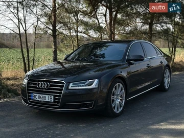 Авто Audi A8 2015 № 8633216