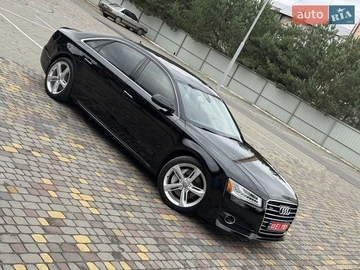 Авто Audi A8 2017 № 8633217
